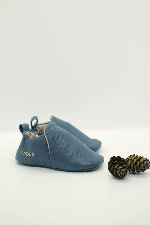 Chausson A 'Bleu' | CRAIE STUDIO