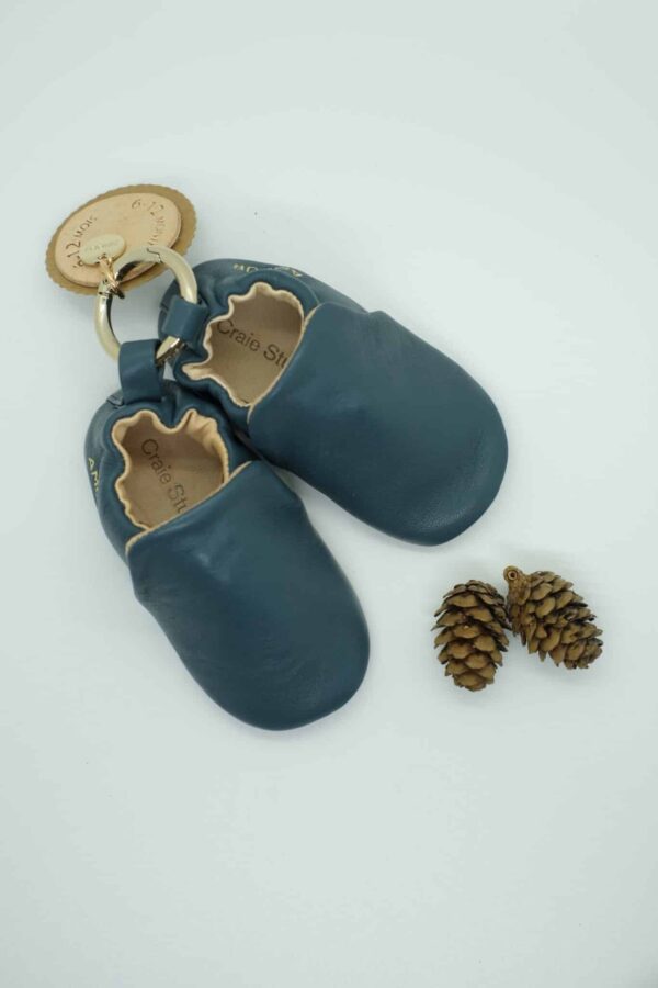 Chausson A 'Bleu' | CRAIE STUDIO