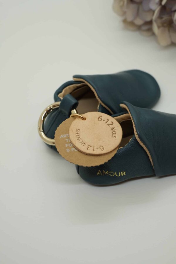 Chausson A 'Bleu' | CRAIE STUDIO