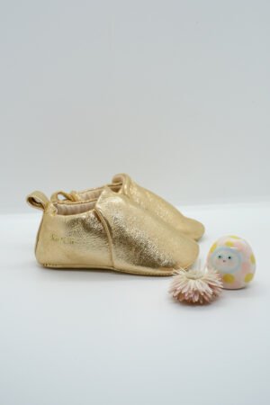 Chausson A 'Poudre d'or' | CRAIE STUDIO