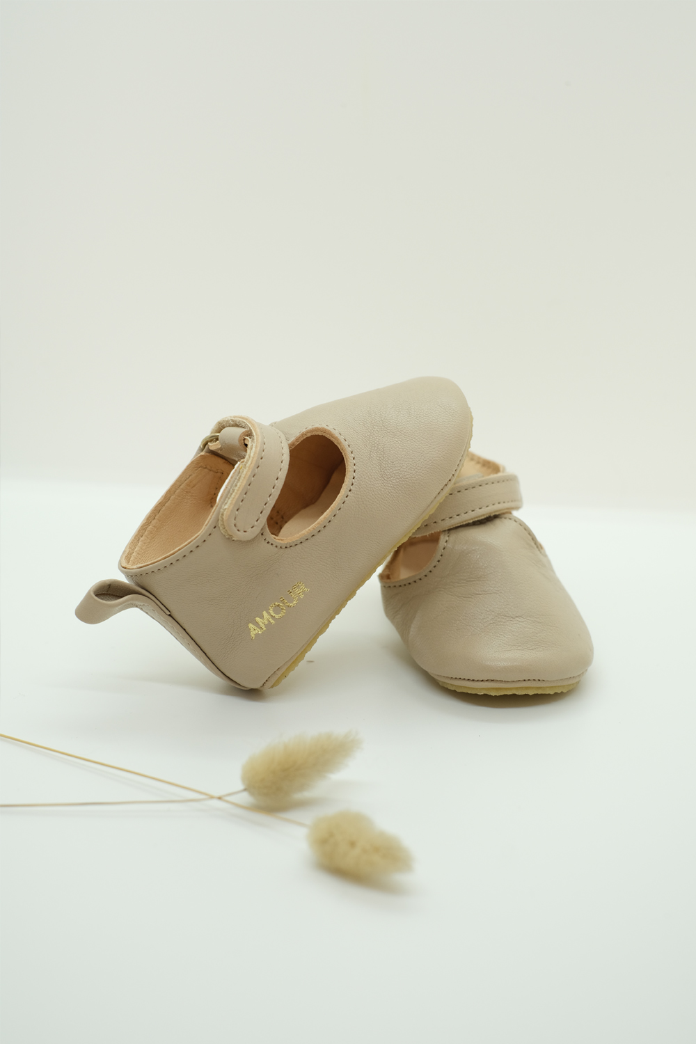 Chausson Salomé B 'Beige' | CRAIE STUDIO