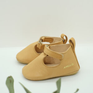 Chausson Salomé B 'Caramel' | CRAIE STUDIO