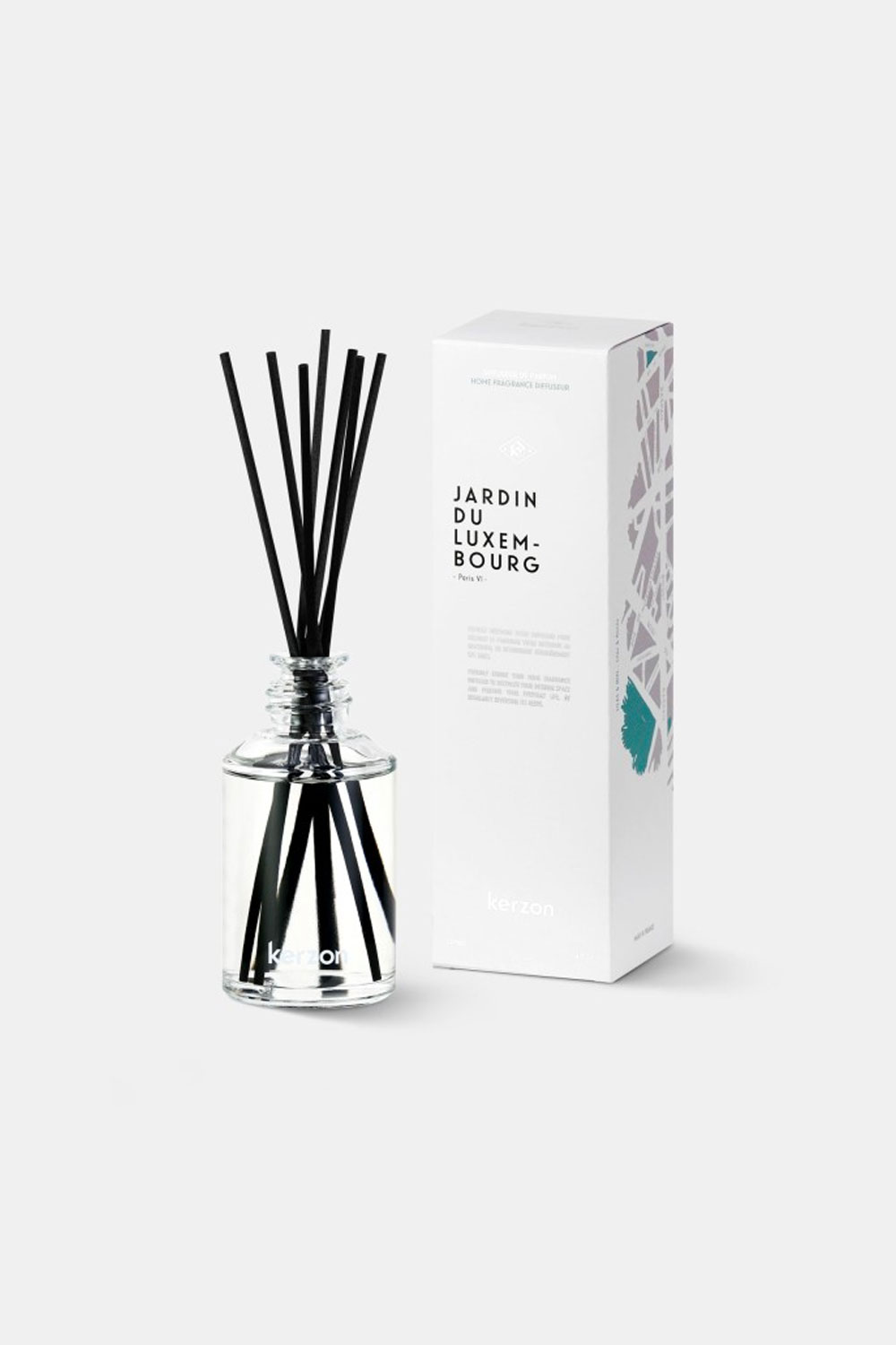Diffuseur de parfum 'Jardin du Luxembourg' | KERZON
