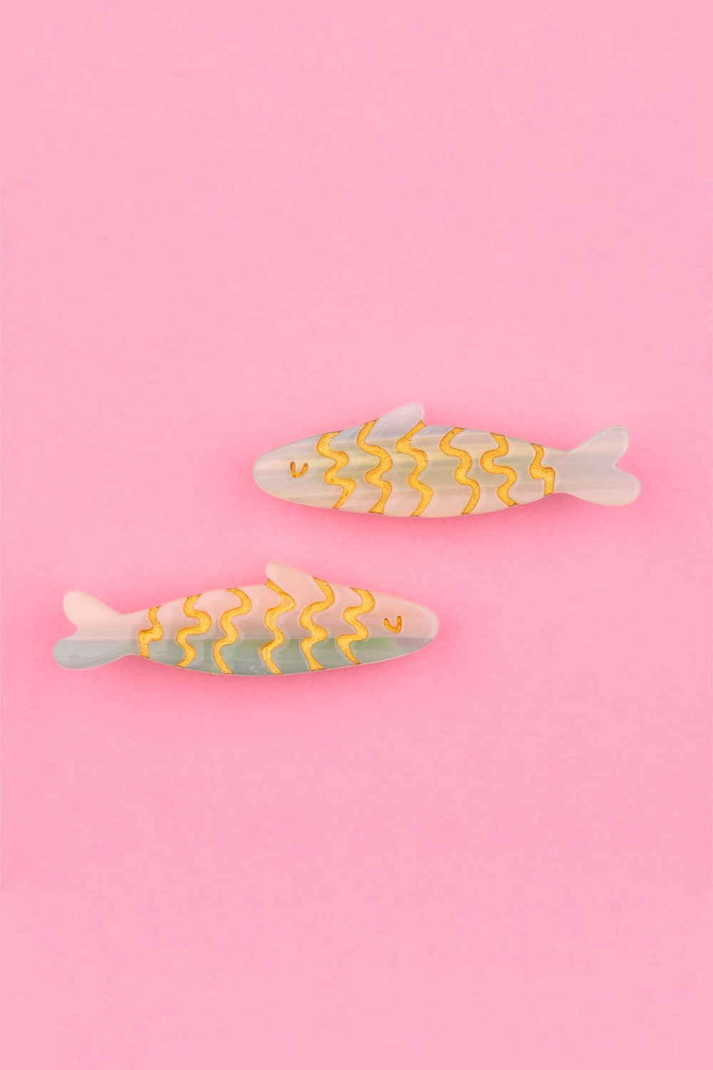 Set de barrettes sardines | COUCOU SUZETTE