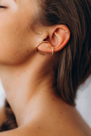 Earcuff N°1 Sinueuse | JEANNETTE