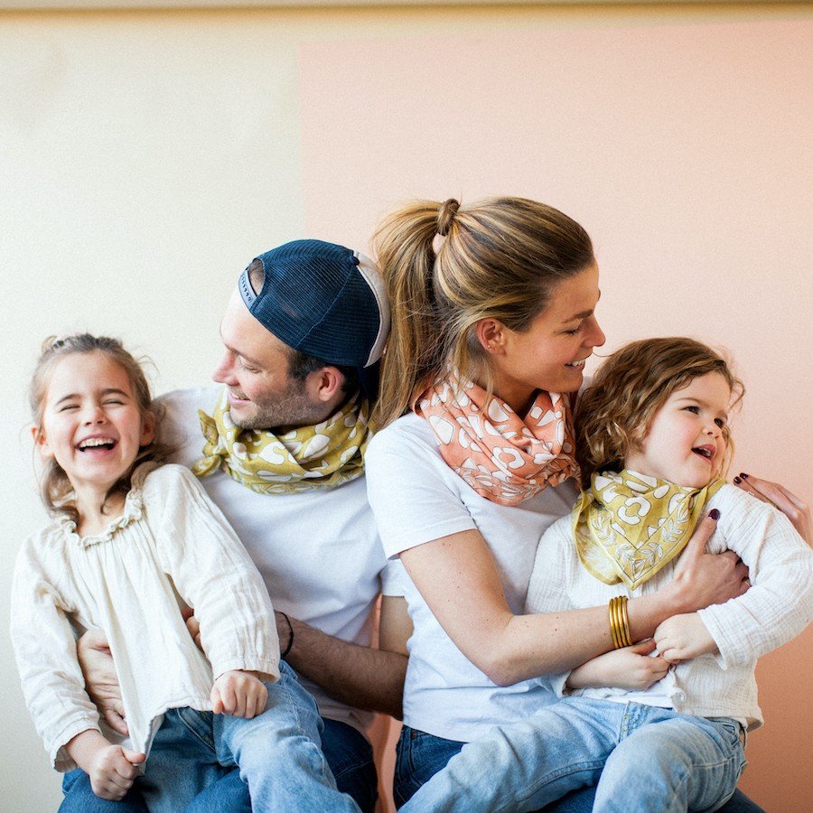 Les incontournables foulards Apaches Collections !