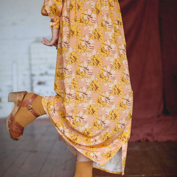 Jupe 'Neela' Dahlia Jour | APACHES COLLECTIONS