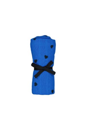 Lange 'Bianca' Coeur Greek Blue | ROSE IN APRIL