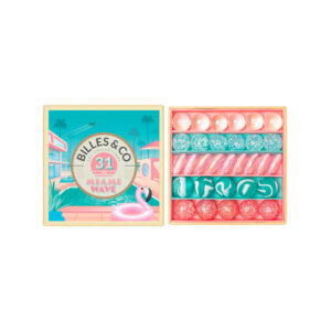 Mini Box 'Miami Wave' | BILLES & CO
