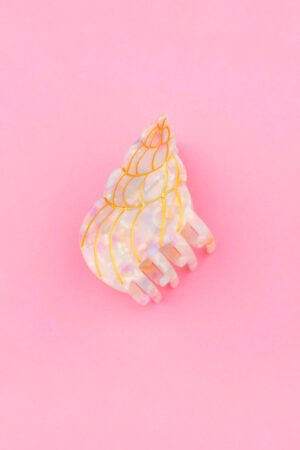 Pince à cheveux Coquillage | COUCOU SUZETTE