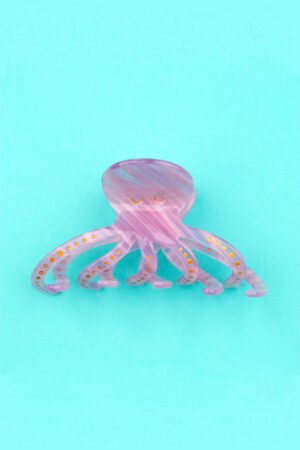 Pince à cheveux Poulpe | COUCOU SUZETTE