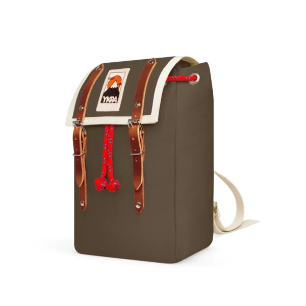 Sac à dos enfant 'Matra Mini S' Khaki | YKRA