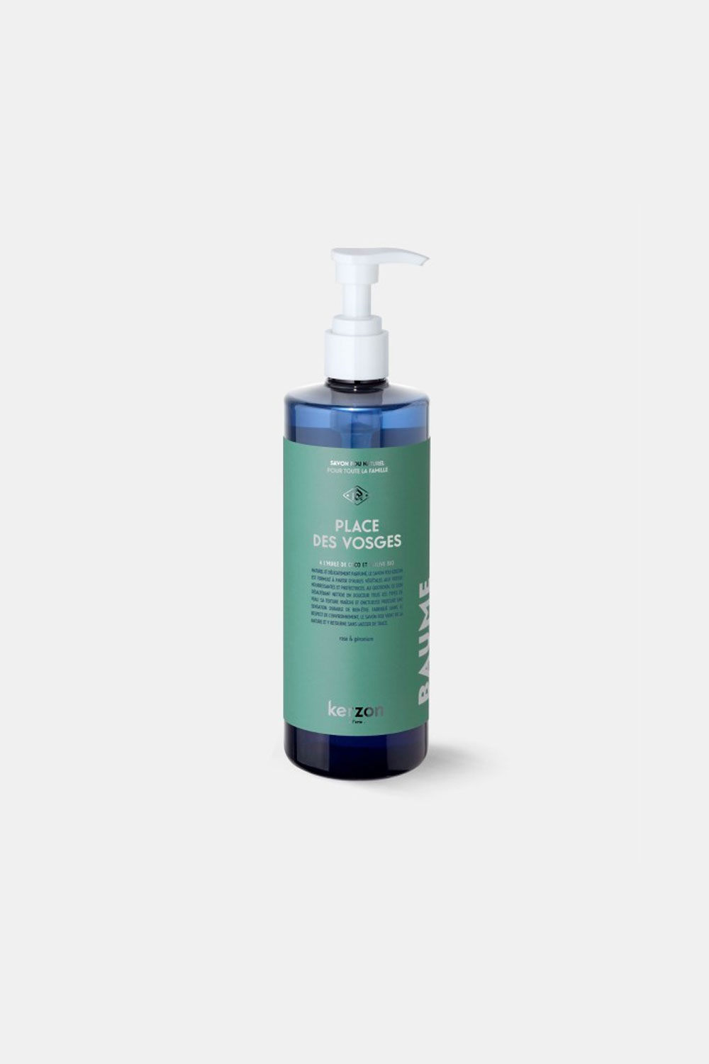 Savon fou 'Place des Vosges' | KERZON