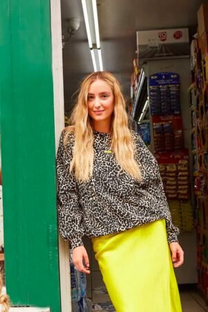 Sweat d'allaitement 'Lait'O' | TAJINEBANANE