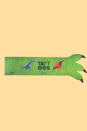 Tattoos 'dinosaures' | LONDJI