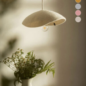 Abat-jour 'Dome' S 33x10cm | MUSKHANE