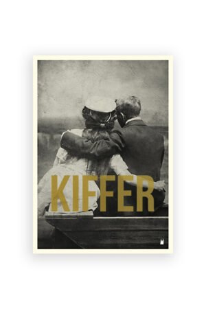 Affiche 'Kiffer' | CARTE KENCRE