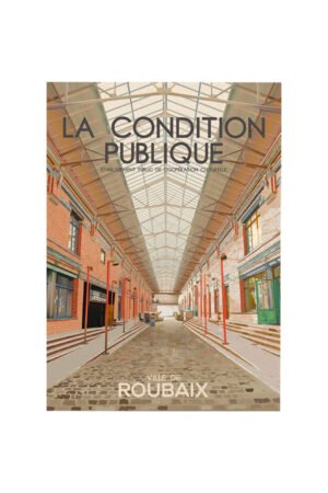 Affiche de la Condition Publique 50x70cm | I FOLLOWED THE BIRDS