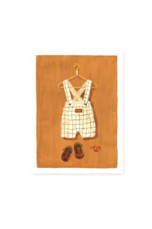 Affiche 'Summer shower' | ALL THE WAYS TO SAY