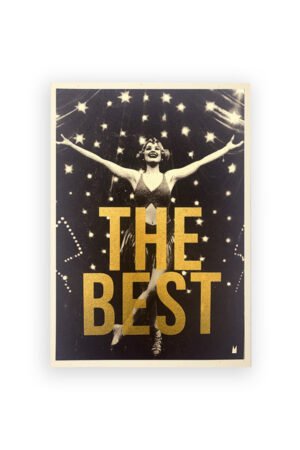 Affiche 'The Best' | CARTE KENCRE