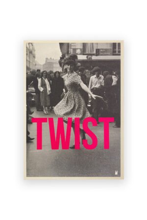Affiche 'Twist' | CARTE KENCRE