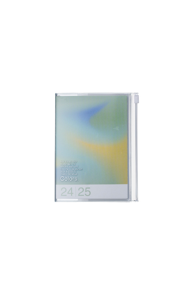 Agenda 2024-2025 PM 'Gradient' Vert | MARK'S
