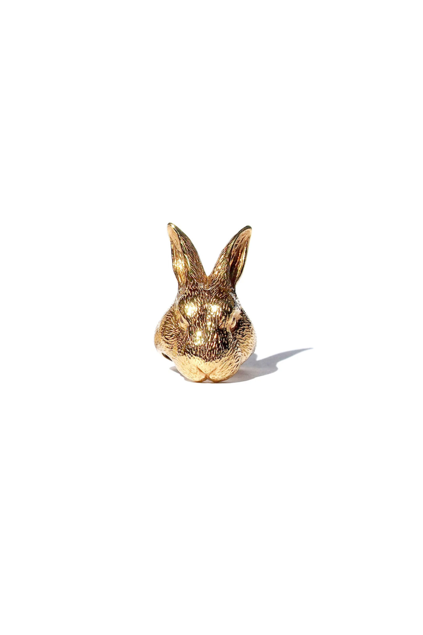 Bague lapin or | CULOYON