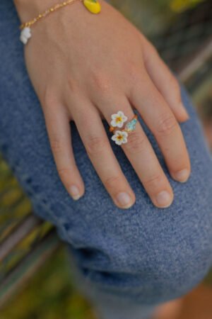 Bague 'Le temps des récoltes' | NACH BIJOUX