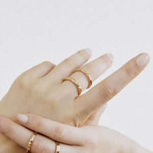 Bague 'Paule' | JEANNETTE