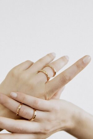 Bague 'Paule' | JEANNETTE