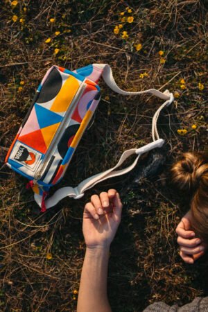 Banane 'Fanny' Posterlad | YKRA