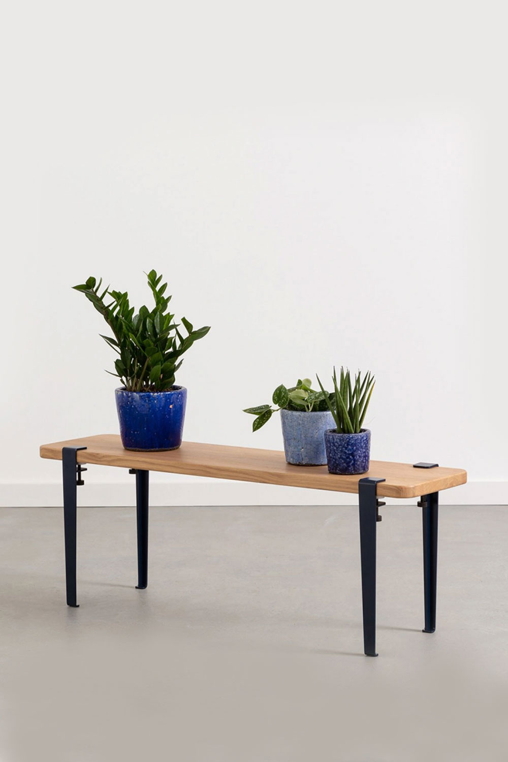 Banc Duke en Chêne massif | TIPTOE