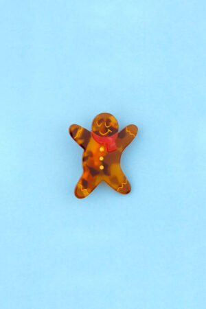 Barrette Gingerman | COUCOU SUZETTE