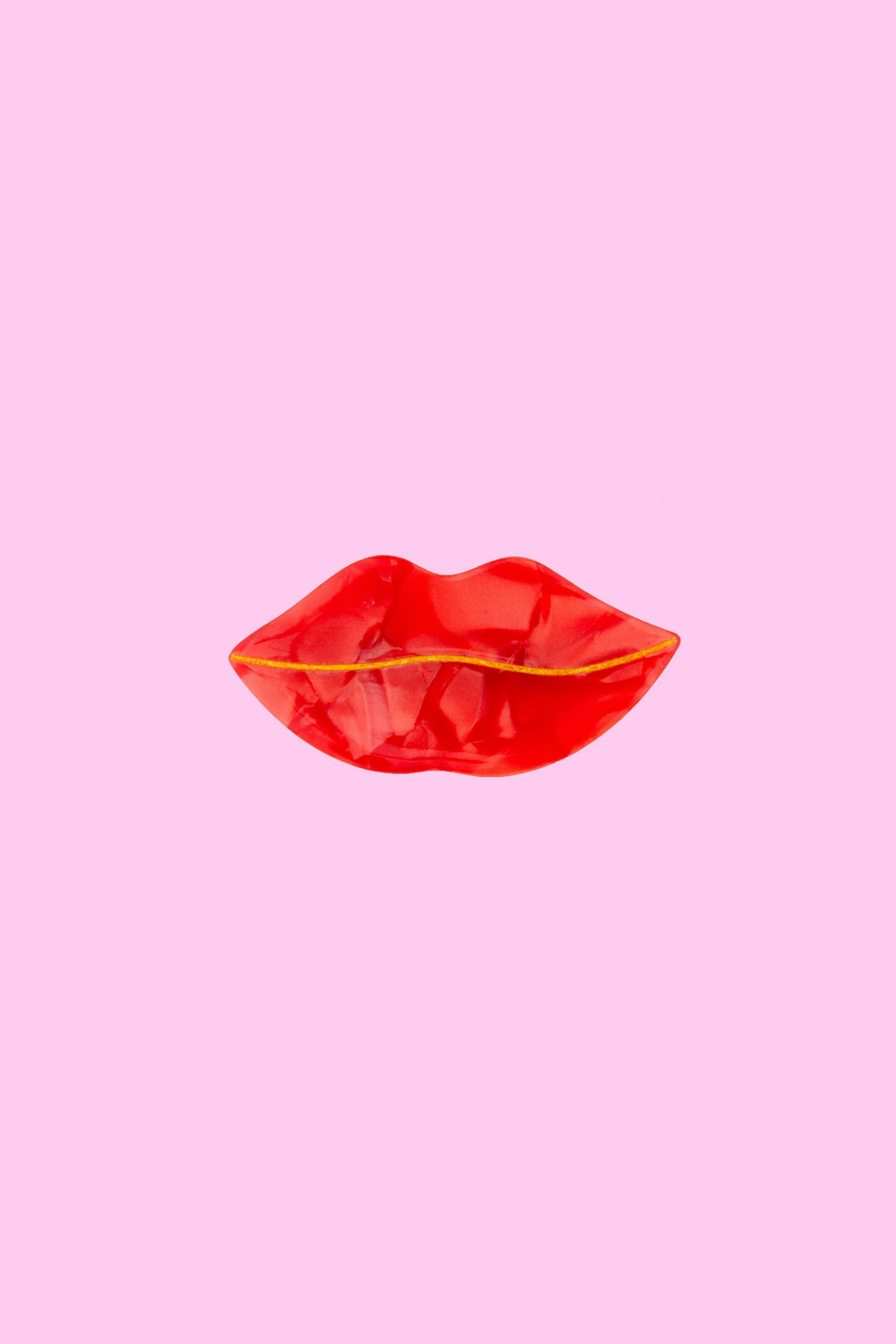 Barrette Bouche | COUCOU SUZETTE