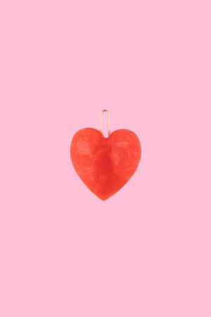 Barrette Coeur | COUCOU SUZETTE