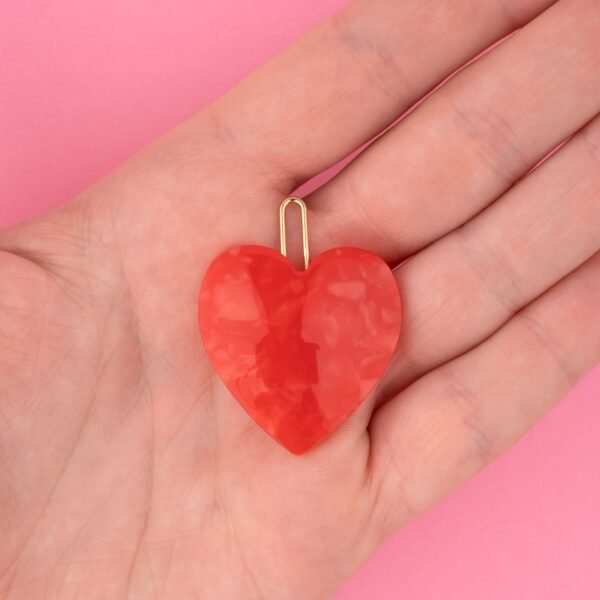 Barrette Coeur | COUCOU SUZETTE