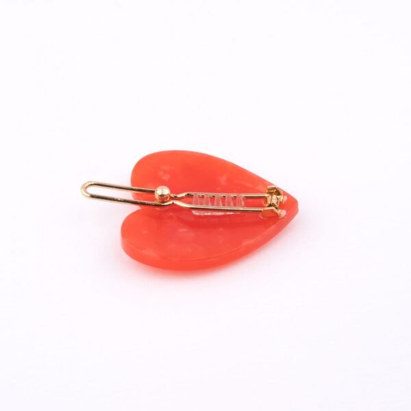 Barrette Coeur | COUCOU SUZETTE