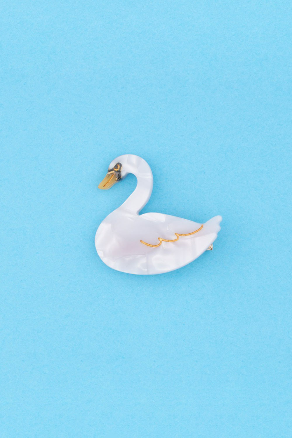 Barrette Cygne | COUCOU SUZETTE