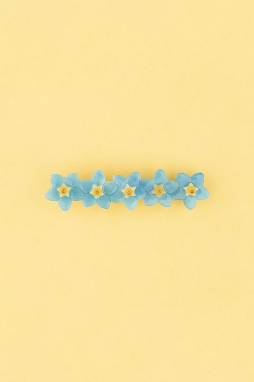Barrette Myosotis | COUCOU SUZETTE