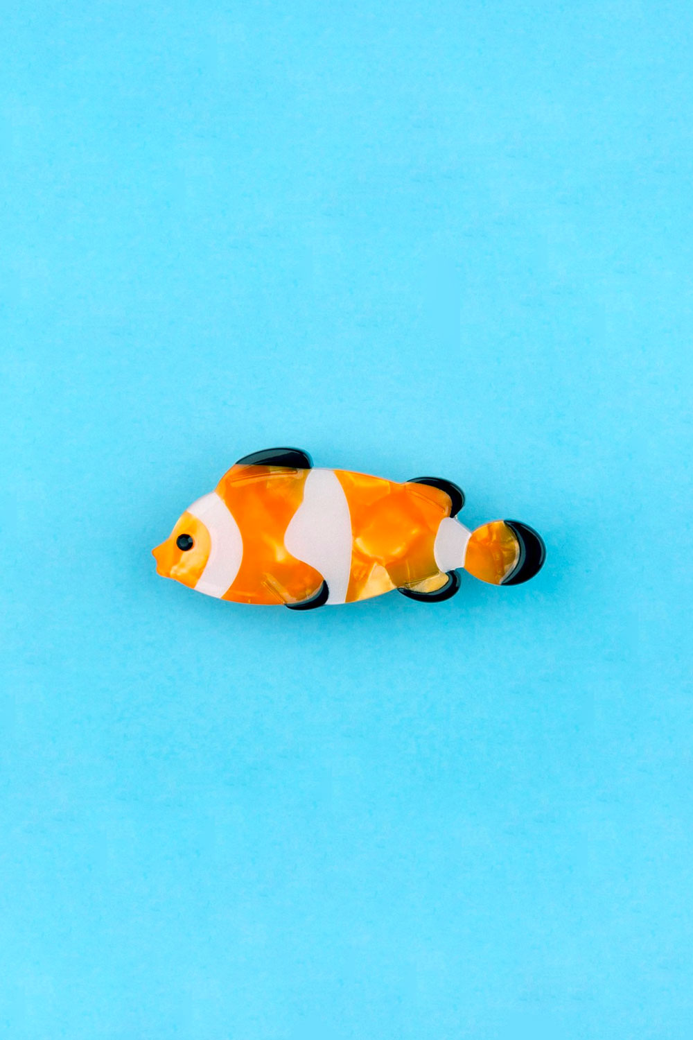 Barrette poisson clown | COUCOU SUZETTE