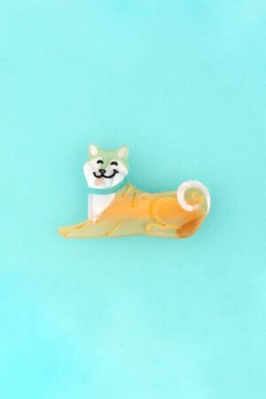 Barrette Shiba | COUCOU SUZETTE
