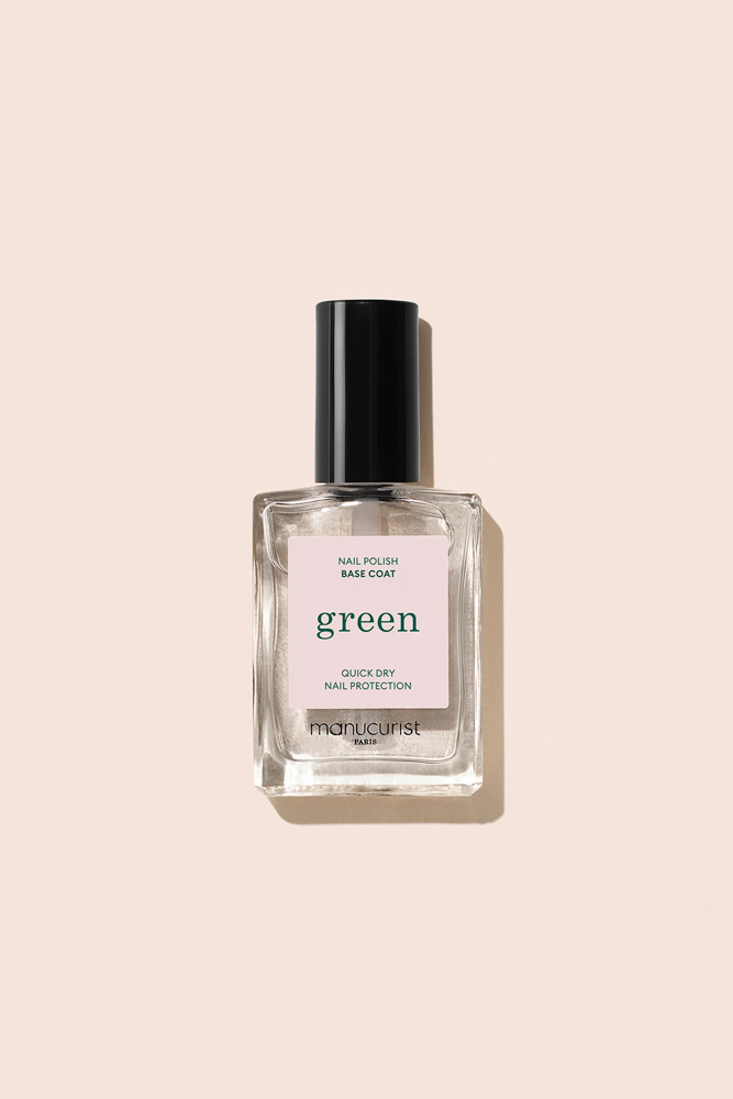 Base coat Green | MANUCURIST