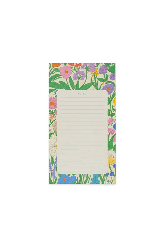Bloc-notes 'Bloom' | SEASON PAPER