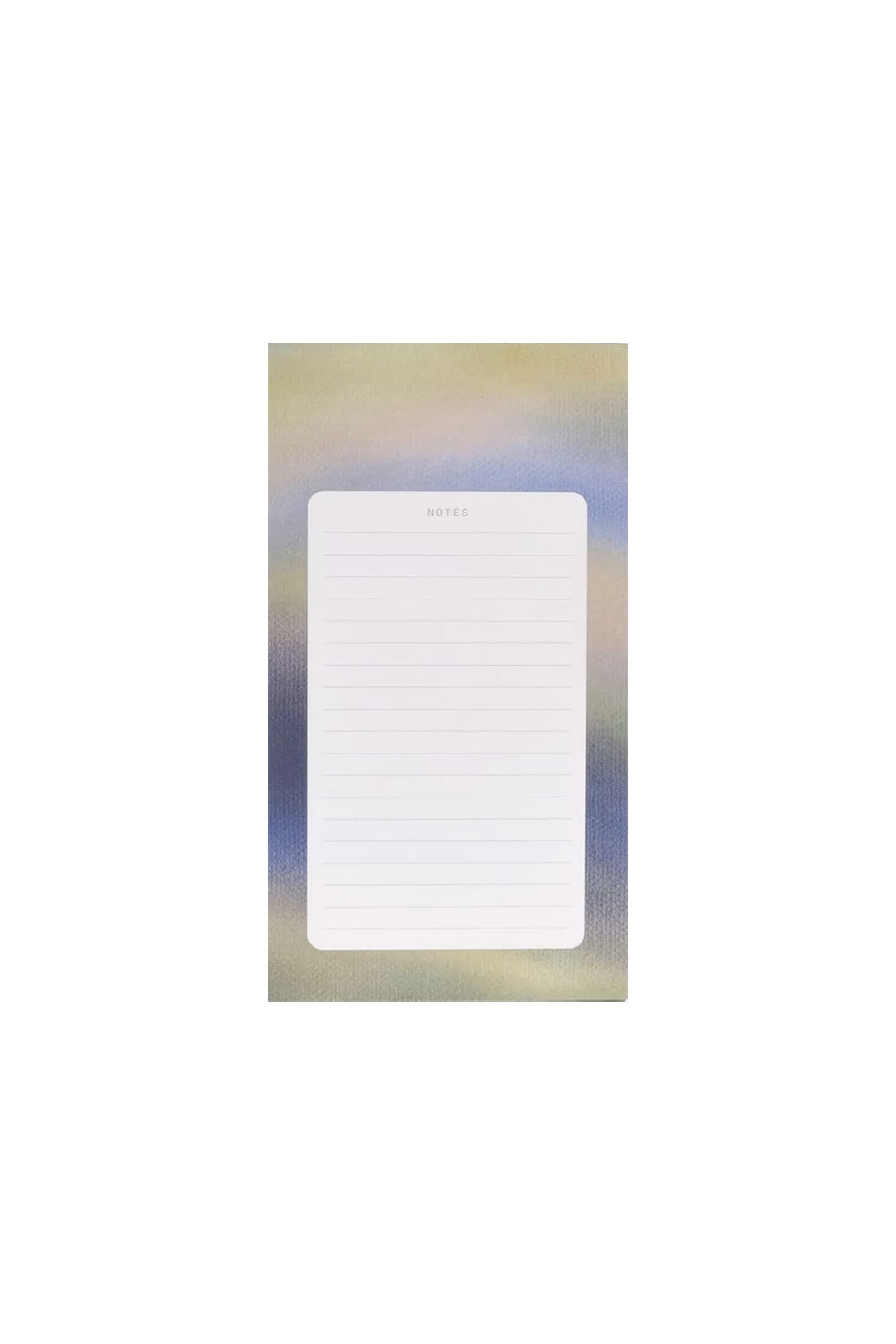 Bloc-notes 'Boréale' | SEASON PAPER