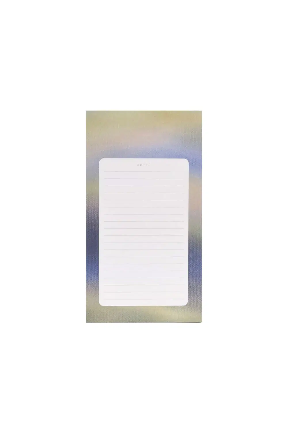 Bloc-notes 'Boréale' | SEASON PAPER