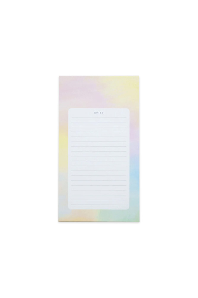 Bloc-notes 'Brume' | SEASON PAPER
