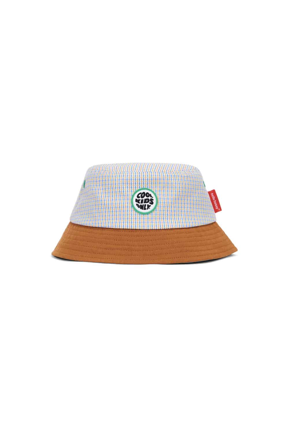 Bob enfant 'Mini Vichy' | HELLO HOSSY