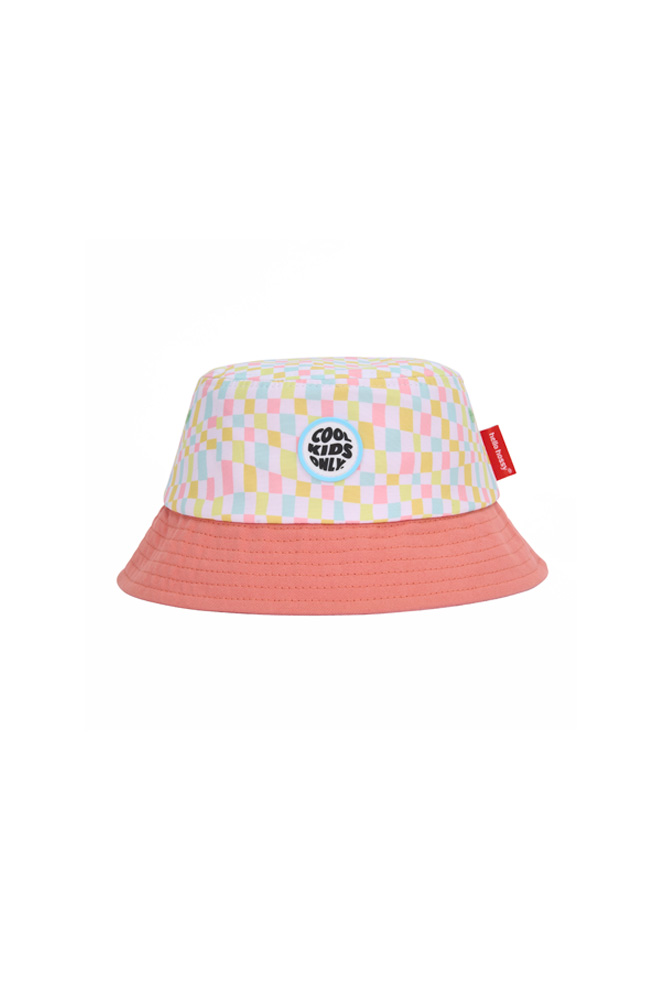 Bob enfant 'Pinky Square' | HELLO HOSSY