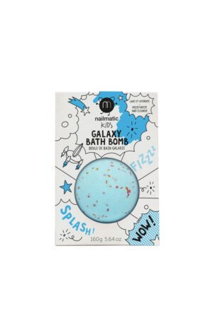 Boule de bain effervescente Comet | NAILMATIC