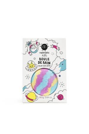 Boule de bain effervescente Galaxy
